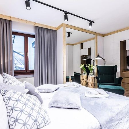 Apartament Ski Закопане Екстер'єр фото