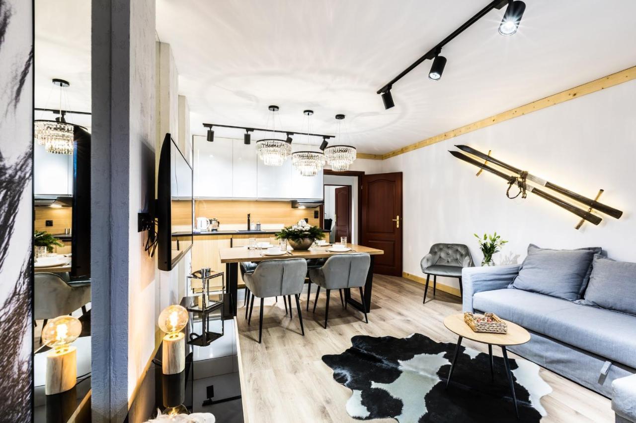 Apartament Ski Закопане Екстер'єр фото