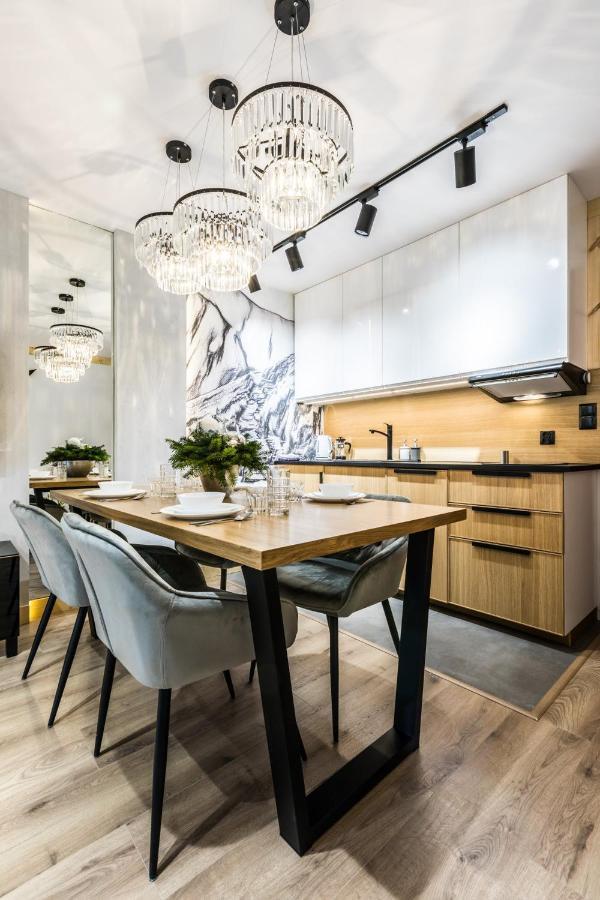 Apartament Ski Закопане Екстер'єр фото