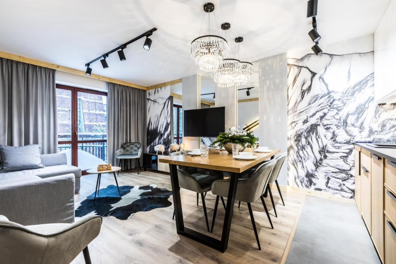 Apartament Ski Закопане Екстер'єр фото