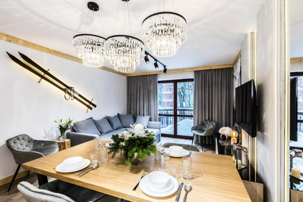 Apartament Ski Закопане Екстер'єр фото