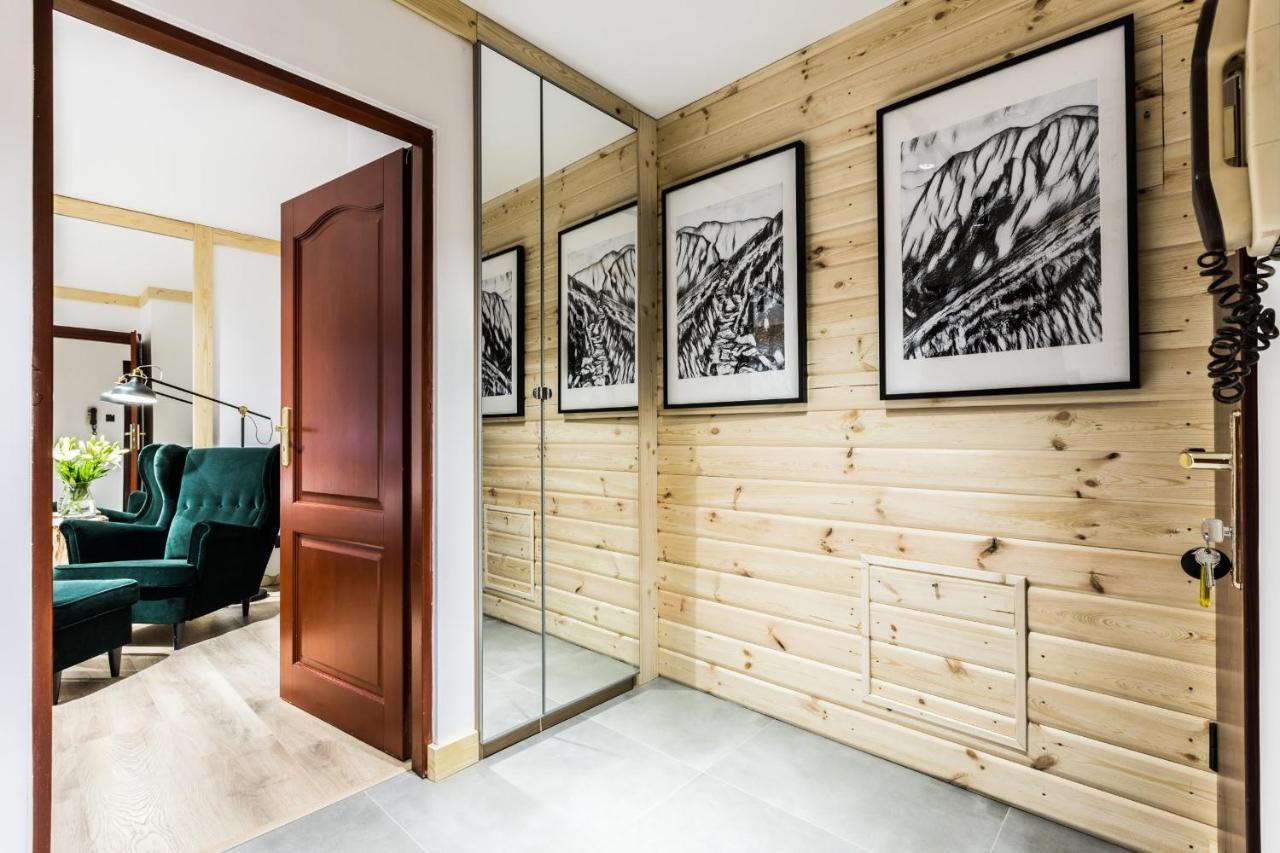 Apartament Ski Закопане Екстер'єр фото