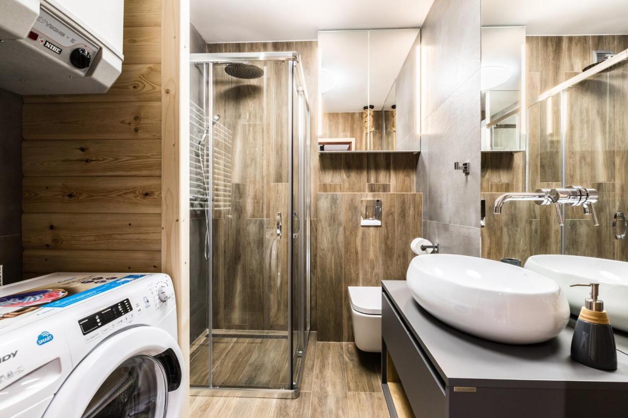 Apartament Ski Закопане Екстер'єр фото