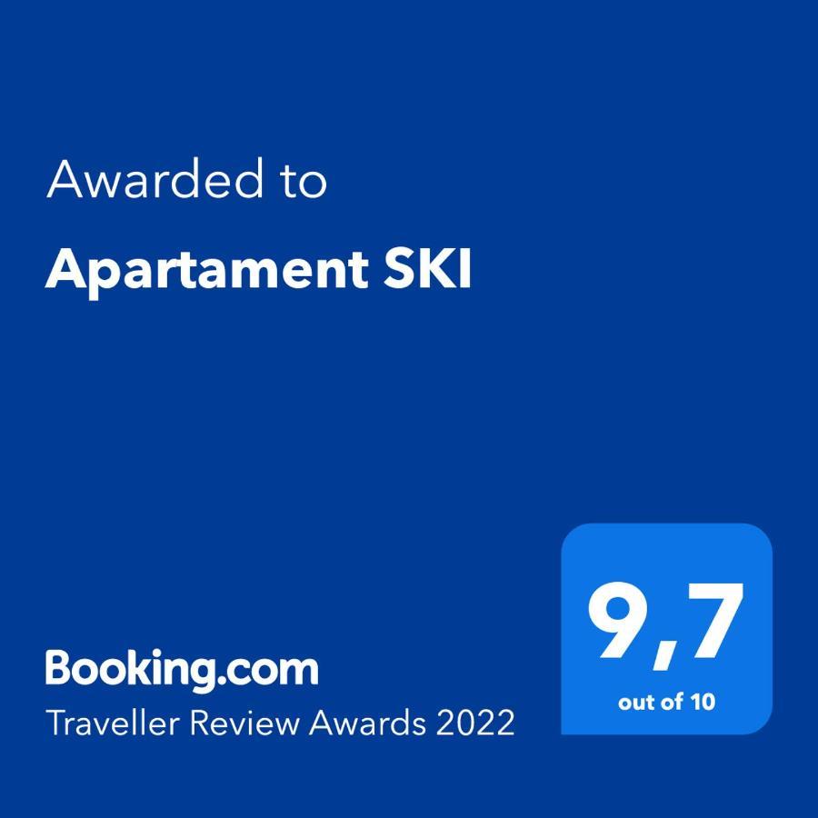 Apartament Ski Закопане Екстер'єр фото
